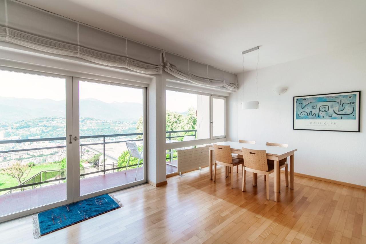 Appartamento Aldesago View By Quokka 360 - Flat With A Breathtaking View Viganello