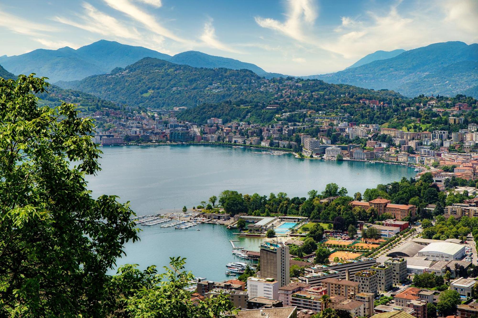 Appartamento Aldesago View By Quokka 360 - Flat With A Breathtaking View Viganello