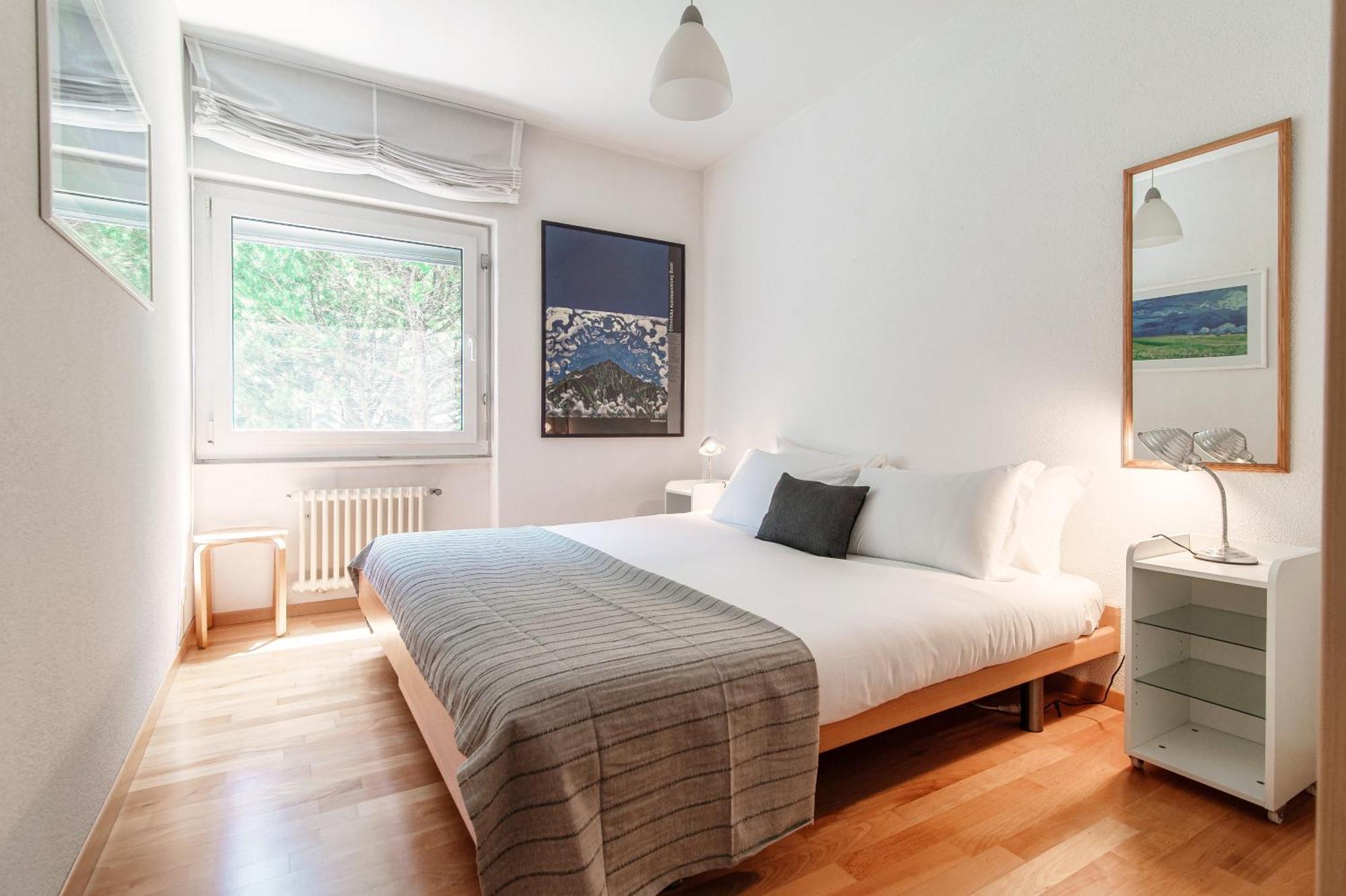 Appartamento Aldesago View By Quokka 360 - Flat With A Breathtaking View *