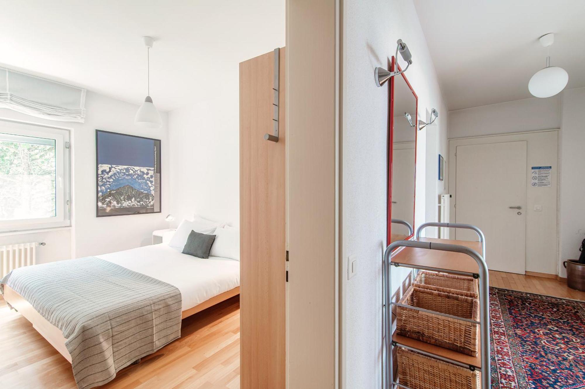 Aldesago View By Quokka 360 - Flat With A Breathtaking View * Viganello