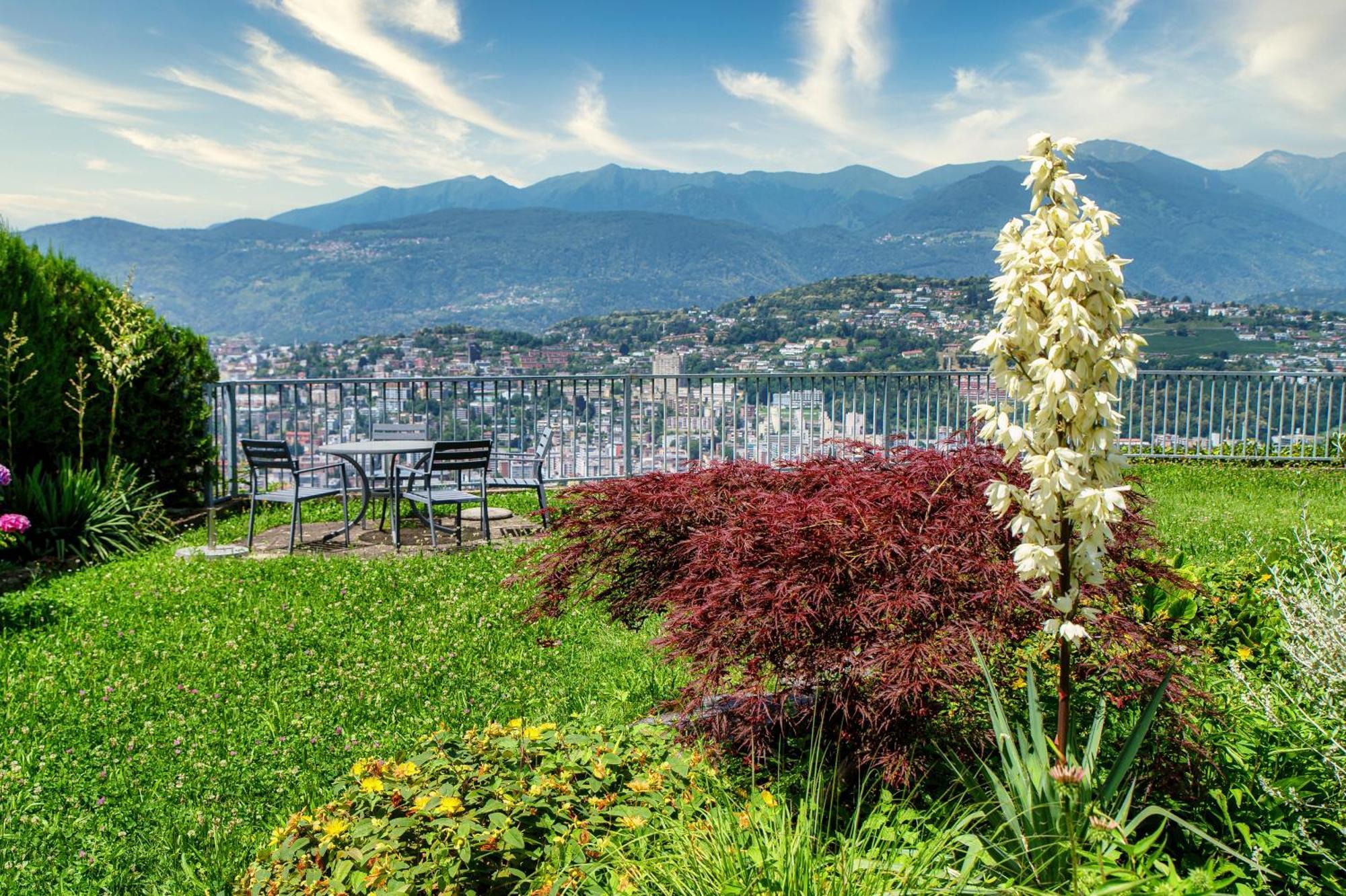 Appartamento Aldesago View By Quokka 360 - Flat With A Breathtaking View *