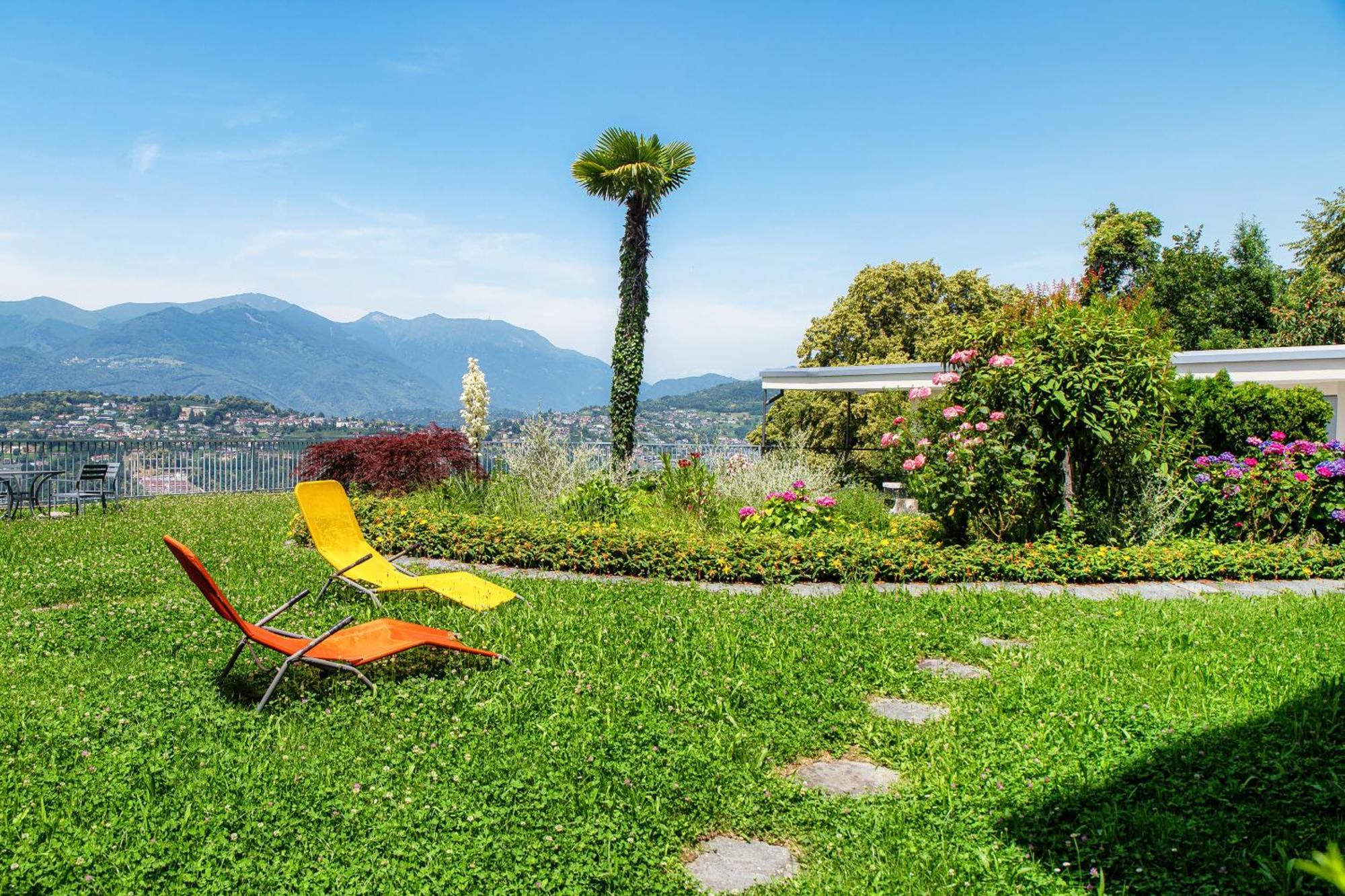 Aldesago View By Quokka 360 - Flat With A Breathtaking View Appartamento *